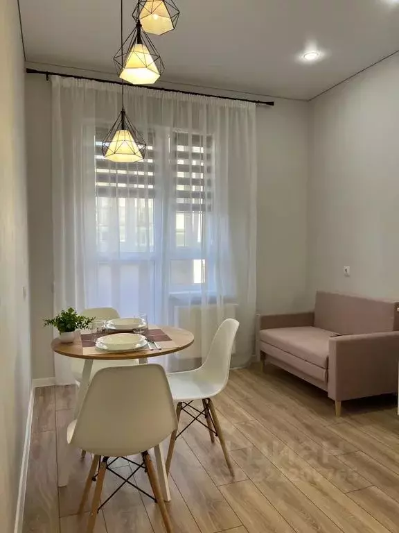 1-к кв. Краснодарский край, Темрюк Дальняя ул., 30/1 (39.0 м) - Фото 1