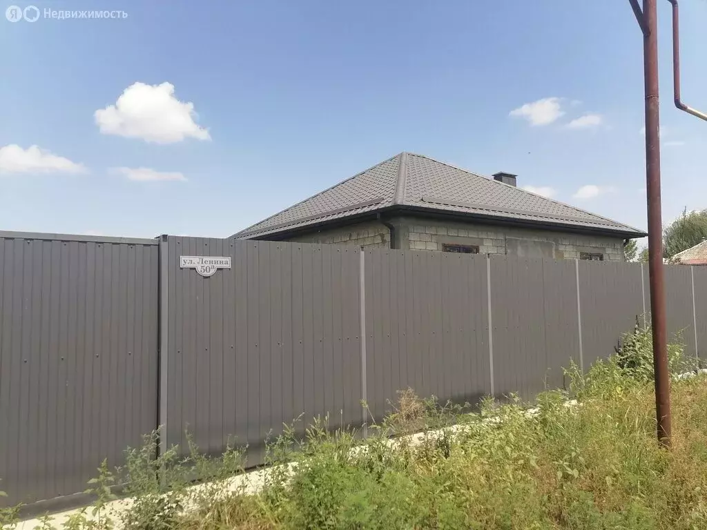 Дом в Мингрельская, улица Ленина (100 м) - Фото 1
