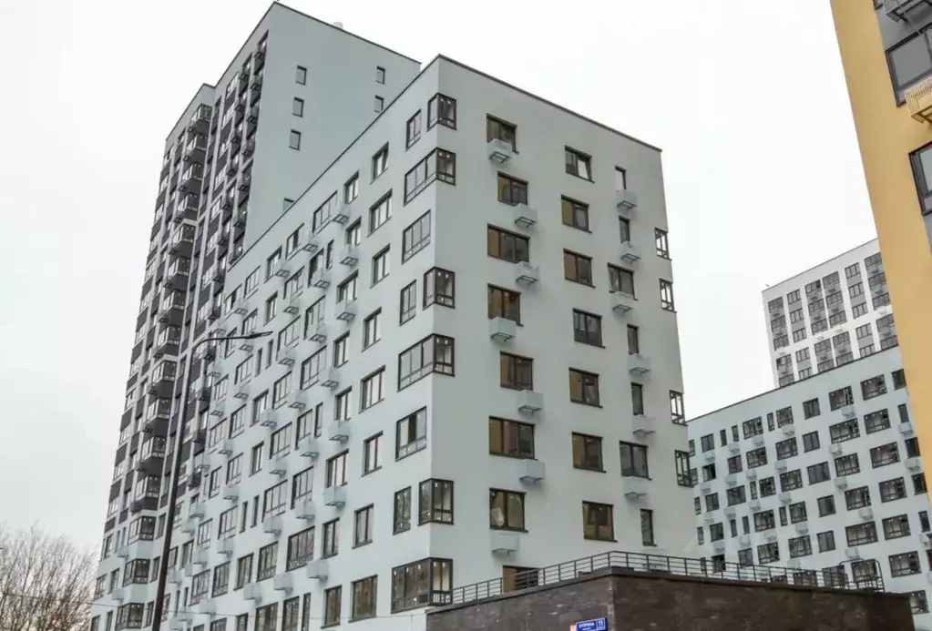 Торговая площадь в Москва Сосенское поселение, просп. Куприна (299 м) - Фото 2