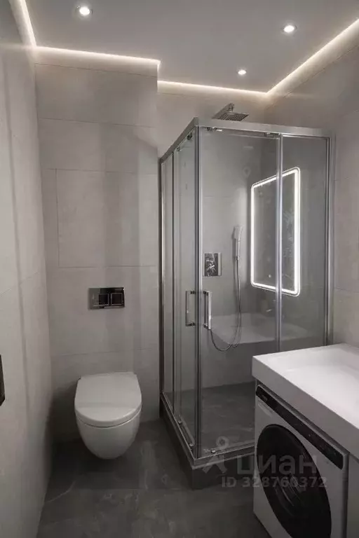 Студия Москва Весковский пер., 3 (22.0 м) - Фото 2