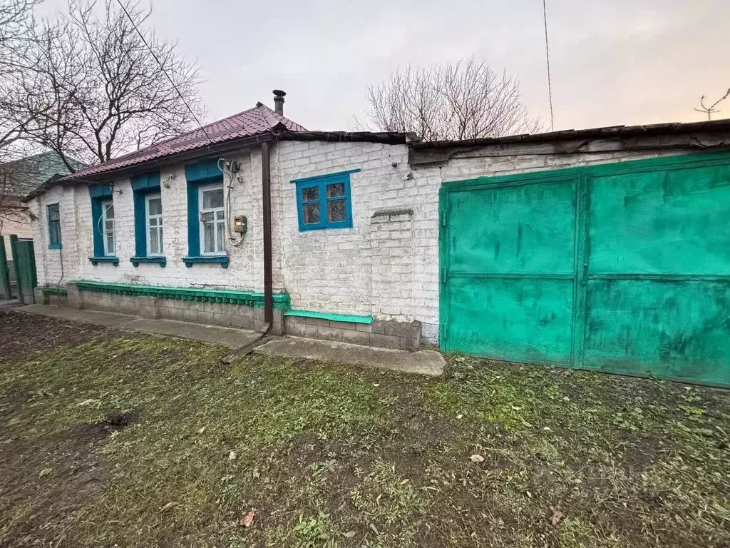 Дом в Белгородская область, Валуйки Веселая ул., 45 (40 м) - Фото 1