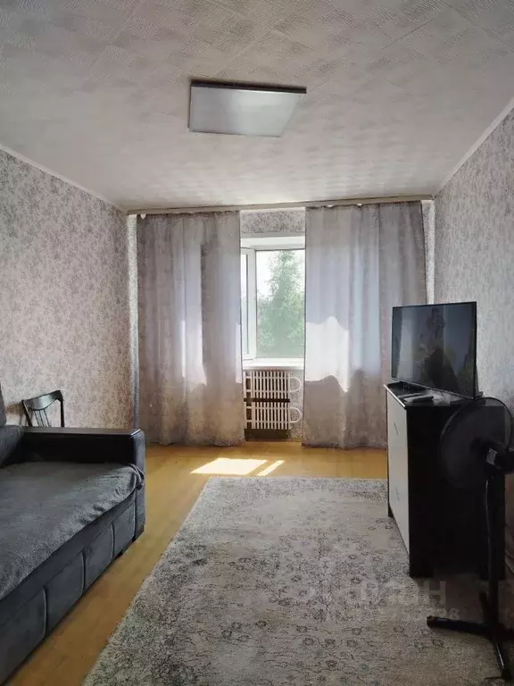 1-к кв. Красноярский край, Зеленогорск Молодежная ул., 4 (36.6 м) - Фото 1