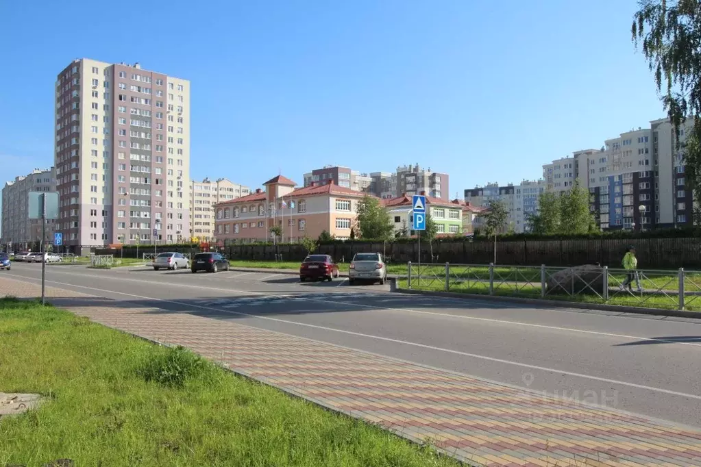 1-к кв. Калининградская область, Калининград ул. Беловежская, 7 (37.04 ... - Фото 0