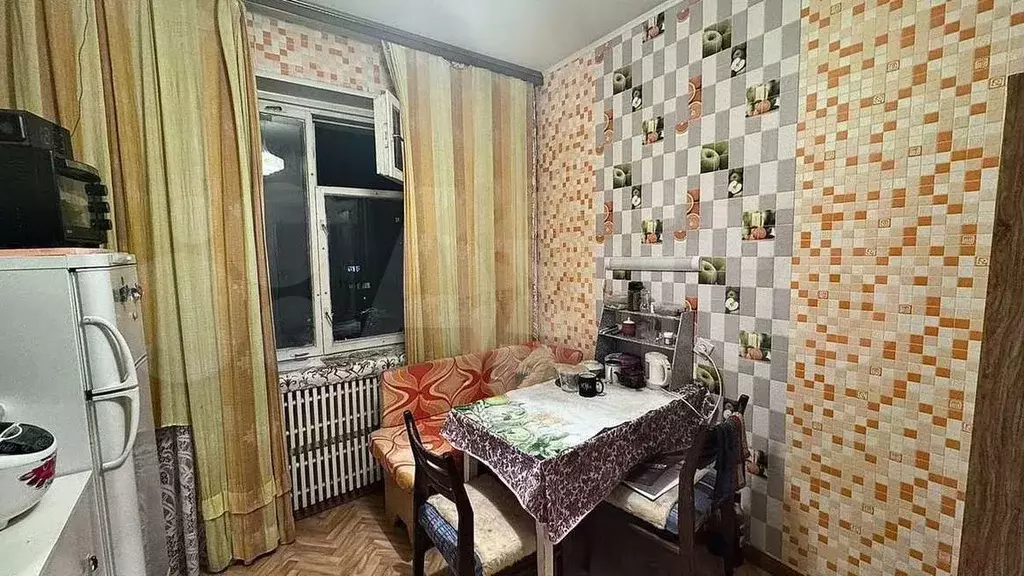 1-к. квартира, 40 м, 4/9 эт. - Фото 1