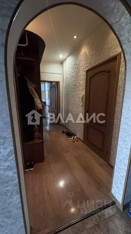 2-к кв. Москва ул. Радио, 10С9 (57.3 м) - Фото 1