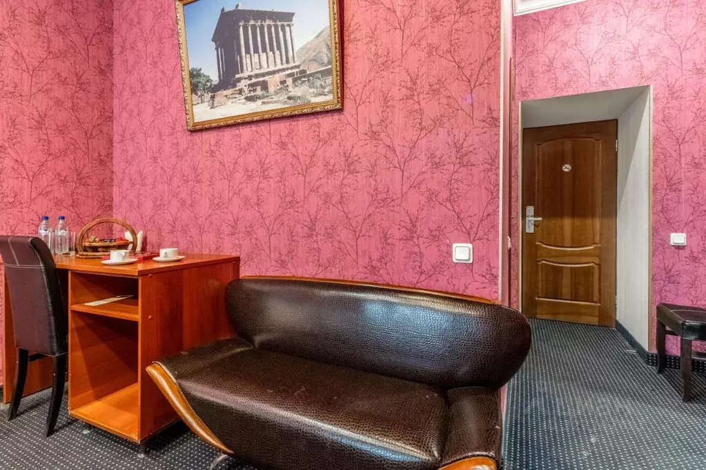 Комната Санкт-Петербург Тамбовская ул., 66 (20.0 м) - Фото 2