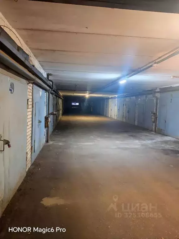 Гараж в Москва ул. Речников, 7 (16 м) - Фото 2