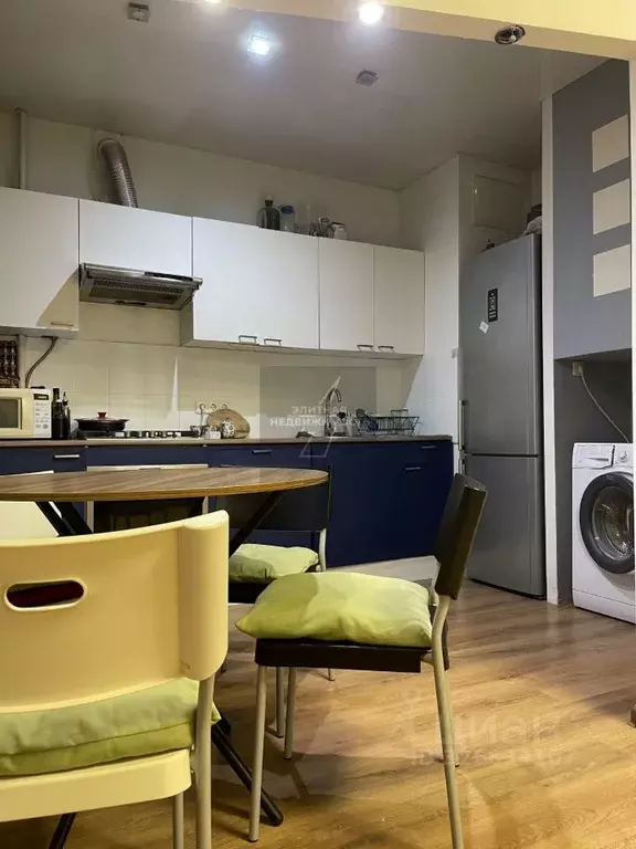 2-к кв. Татарстан, Казань Солдатская ул., 3 (50.0 м) - Фото 1