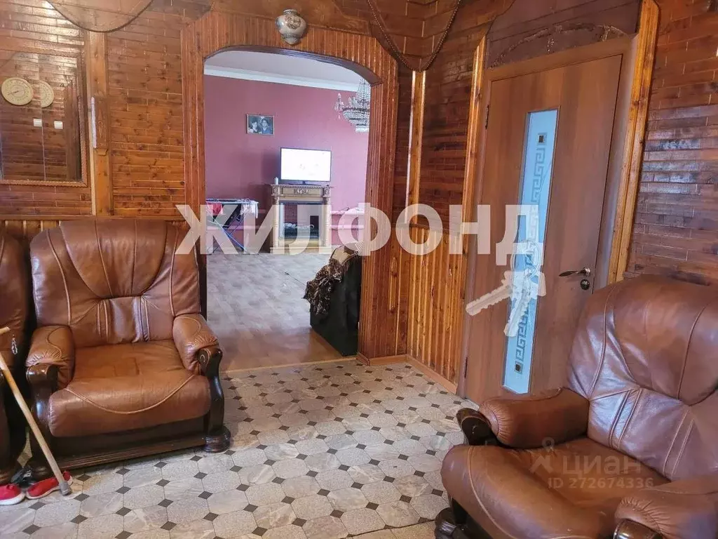 Дом в Хакасия, Абакан ул. Фадеева (160 м) - Фото 2