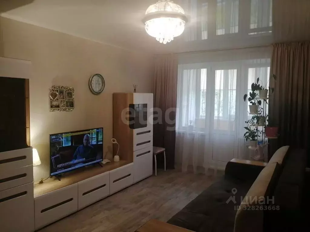 1-к кв. Челябинская область, Миасс ул. Победы, 31 (30.5 м) - Фото 2