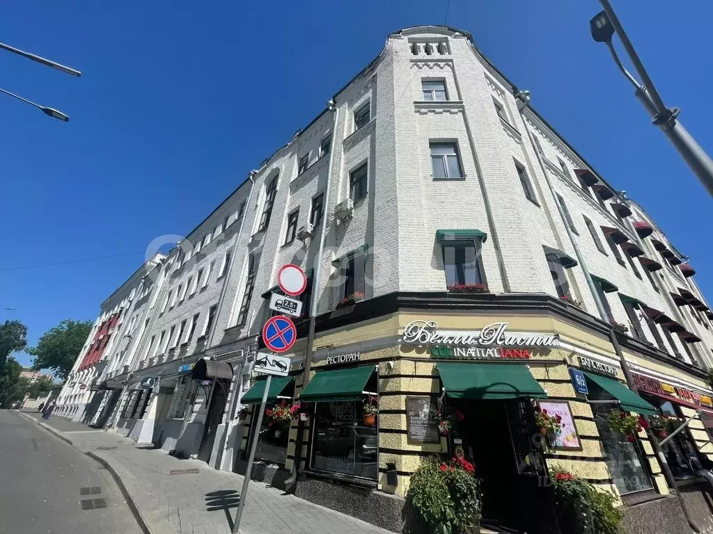 Офис в Москва ул. Красная Пресня, 6/2С1 (110 м) - Фото 1