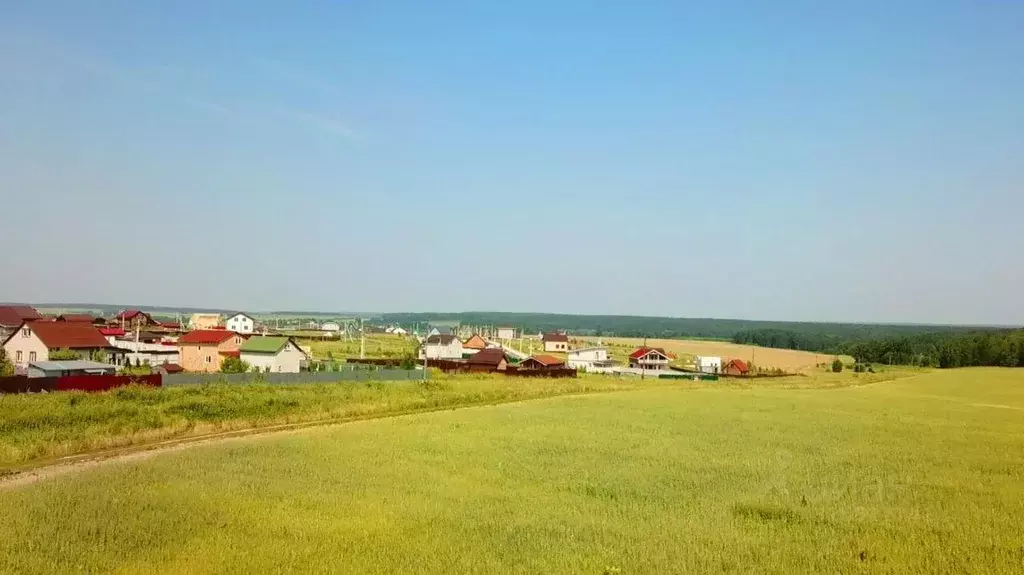 Участок, 5 сот., поселения (ижс) - Фото 1