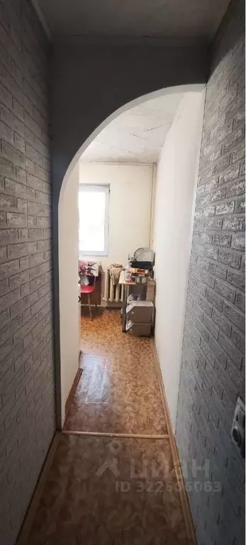 2-к кв. Кемеровская область, Кемерово Пролетарская ул., 19А (44.6 м) - Фото 2