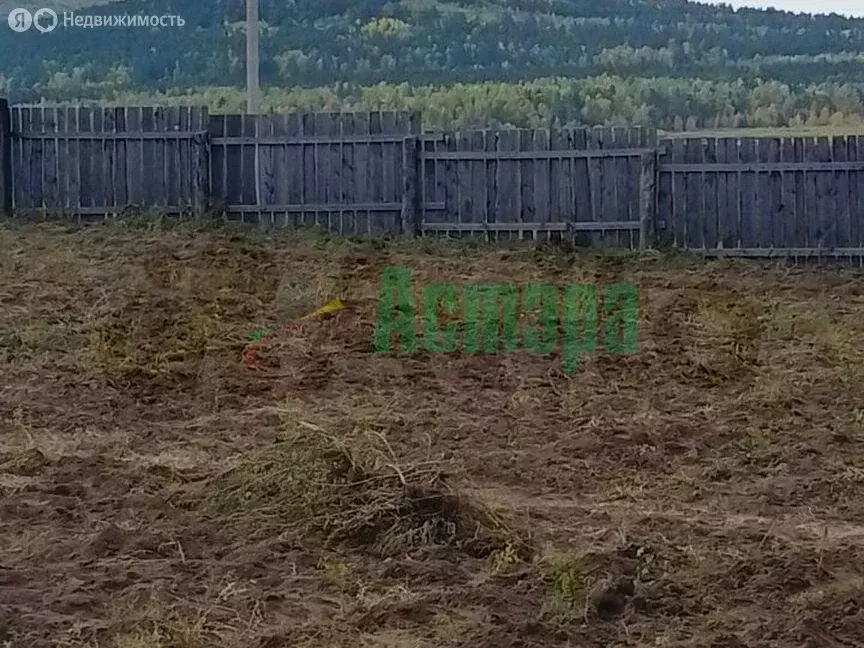 Участок в село Засопка, Комсомольская улица, 47 (12.5 м) - Фото 1