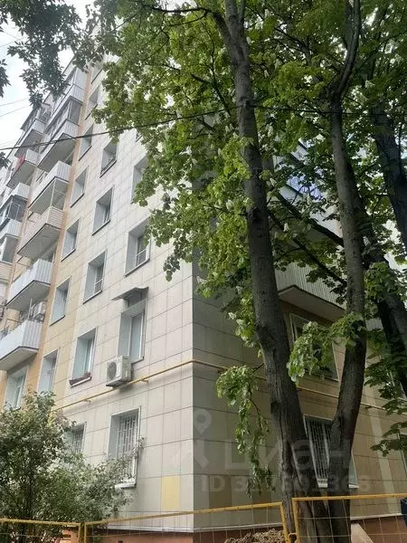 2-к кв. Москва Перекопская ул., 10К1 (47.0 м) - Фото 0
