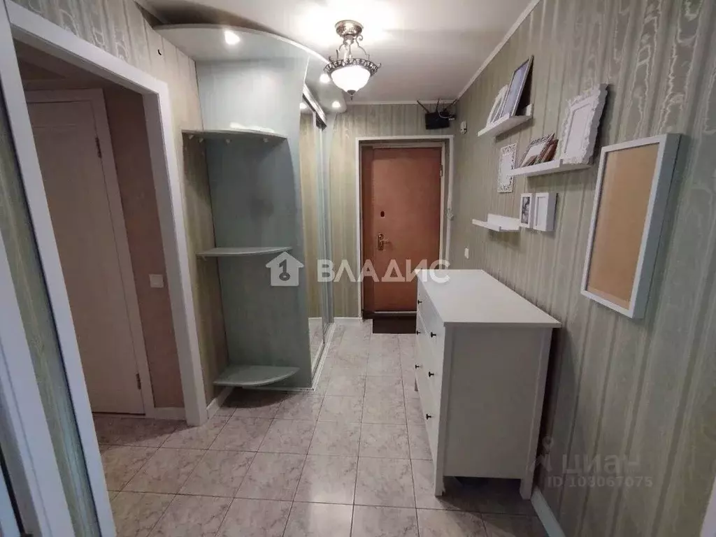 2-к кв. Москва ул. Генерала Белова, 41 (54.7 м) - Фото 2