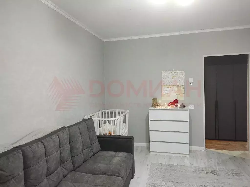 1-к кв. Ростовская область, Волгодонск Весенняя ул., 16 (37.2 м) - Фото 2