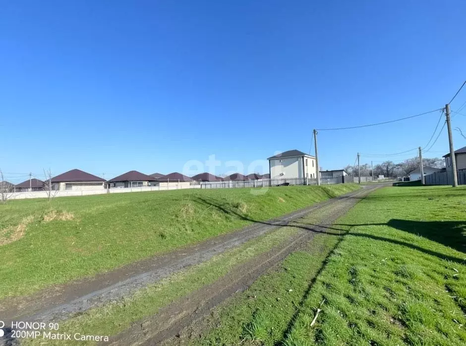 Участок в Краснодарский край, Темрюк Веселая ул. (7.1 сот.) - Фото 2