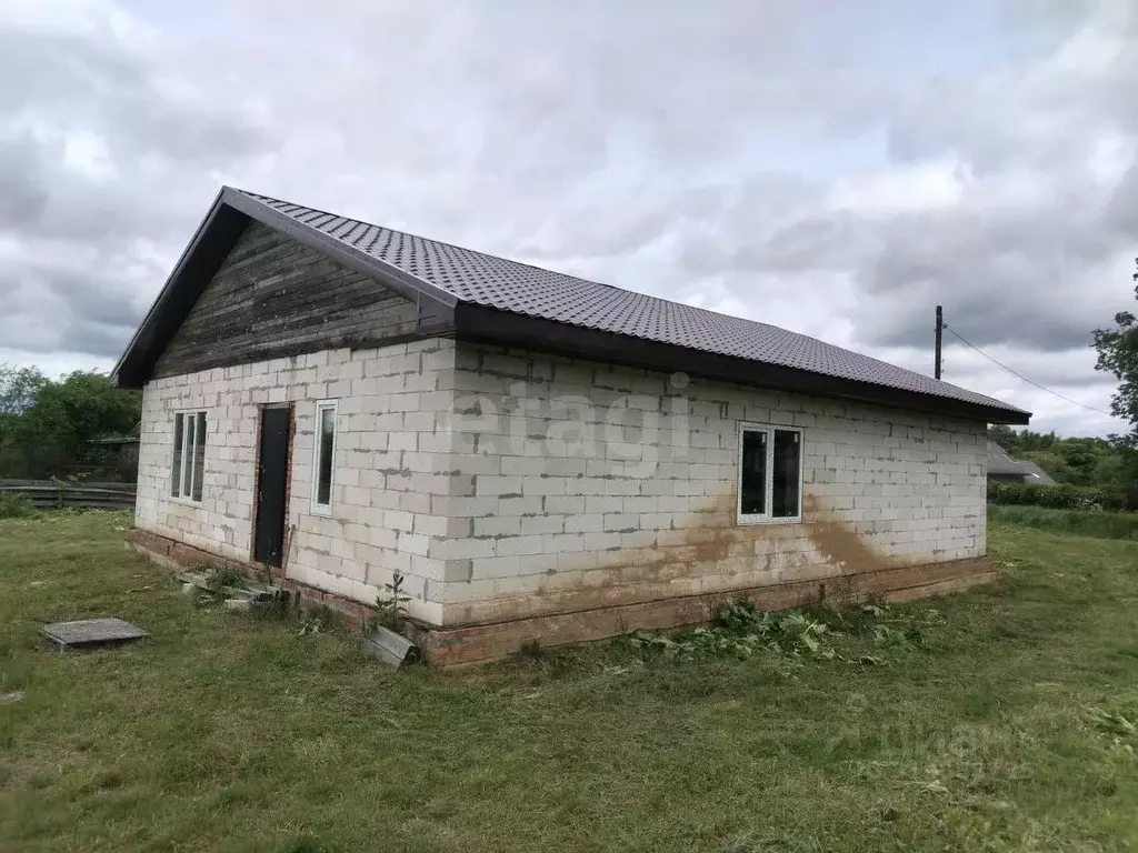 Дом в Тверская область, Ржевский муниципальный округ, д. Муравьево 25 ... - Фото 0