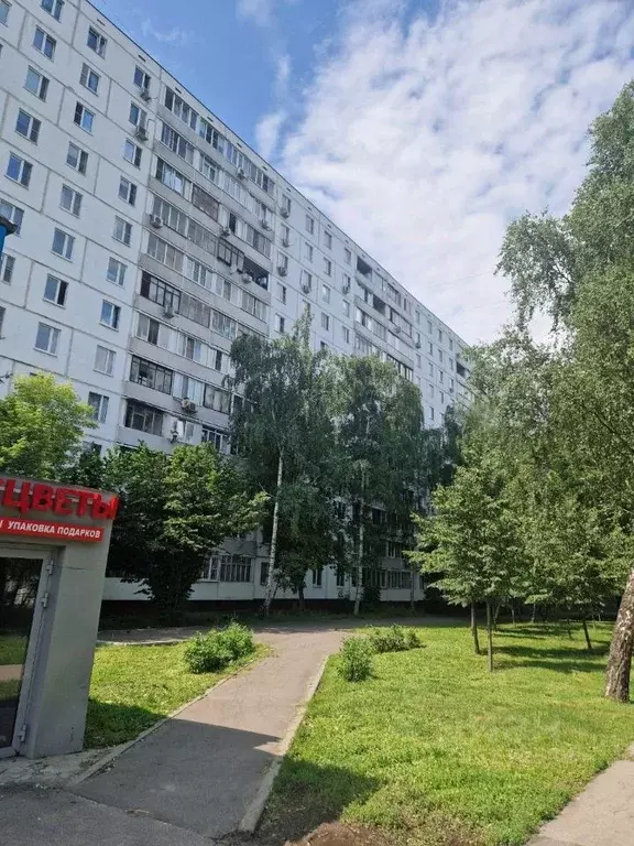 2-к кв. Москва Енисейская ул., 29 (46.3 м) - Фото 0