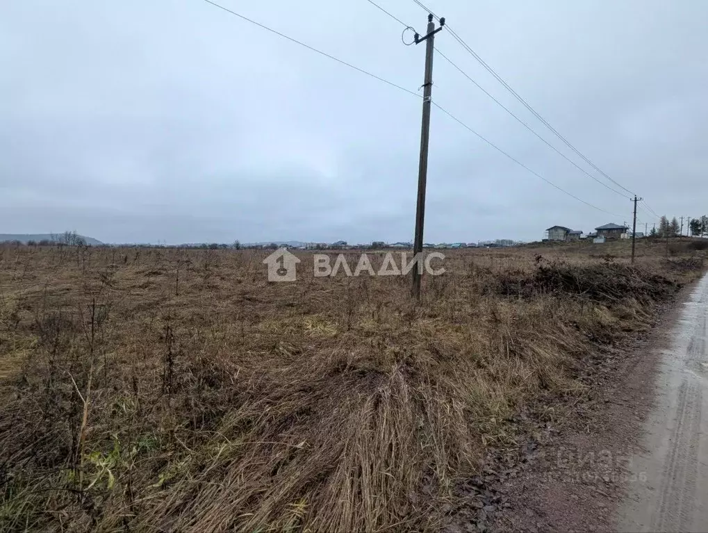 Участок в Ленинградская область, Гатчинский район, Тайцы городской ... - Фото 0