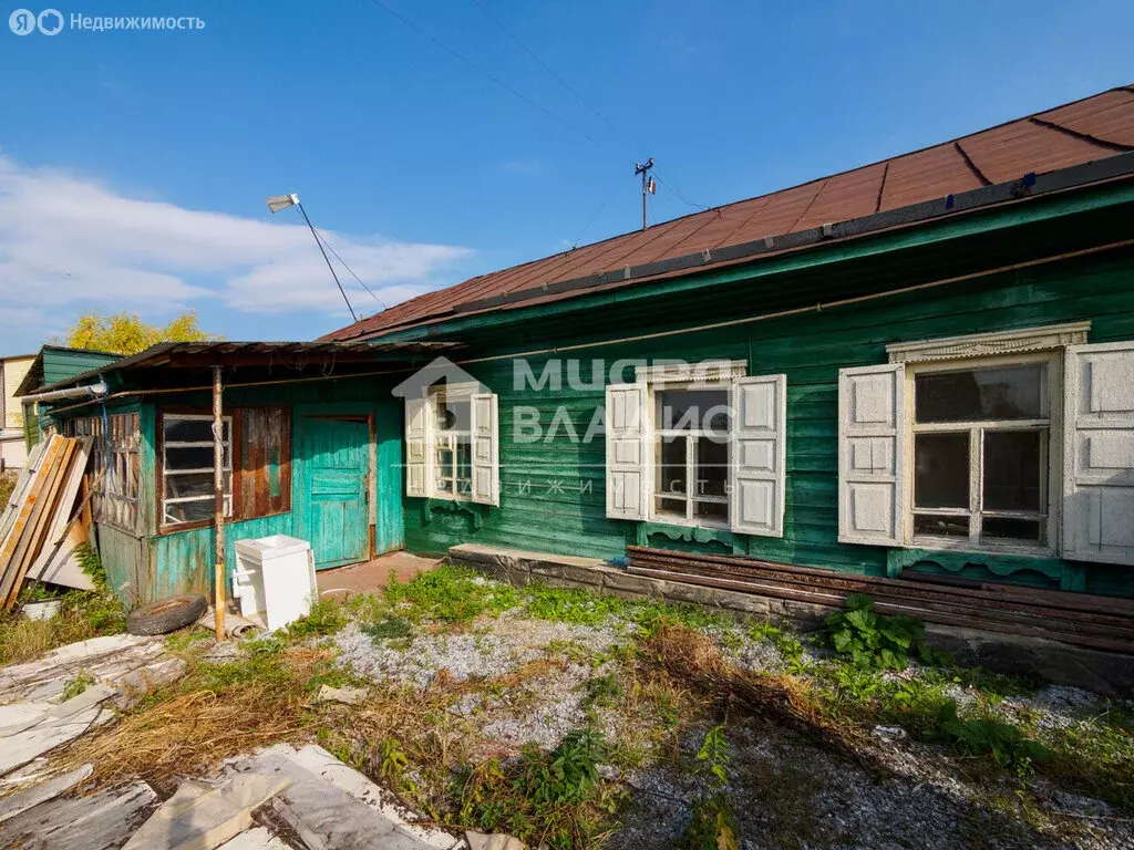 Дом в Омск, Ключевая улица, 19 (71.8 м) - Фото 2