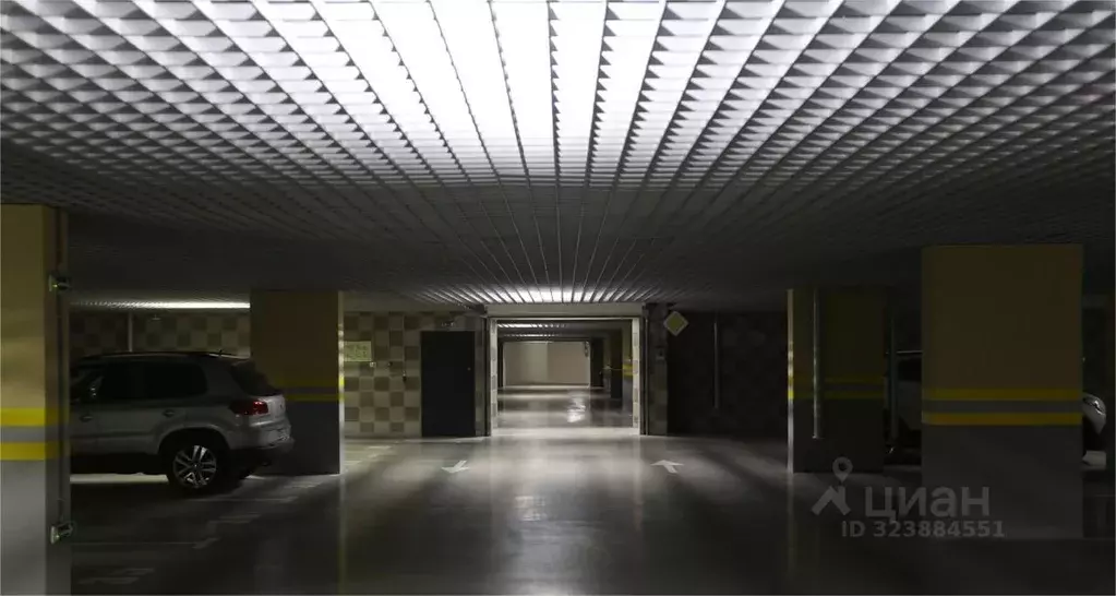 Гараж в Москва Ленинский просп., 107к1 (14 м) - Фото 1