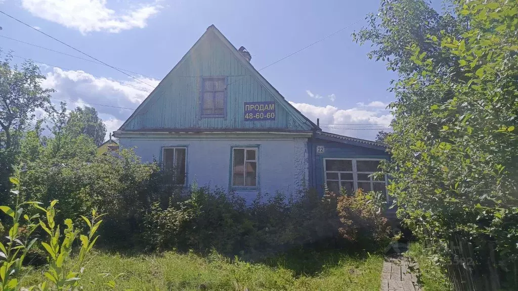 Дом в Коми, Сыктывкар Зои Космодемьянской пер., 22 (37 м) - Фото 2