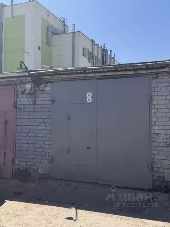Гараж в Кировская область, Киров Солнечная ул., 5Г (34 м) - Фото 0
