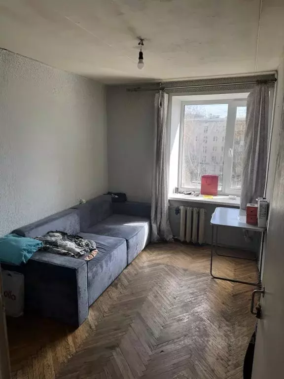 Комната Москва ул. Бутырский Вал, 52 (13.0 м) - Фото 0