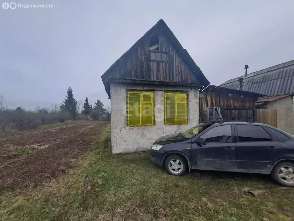 Участок в Свердловская область, Нижняя Салда (7.8 м) - Фото 0