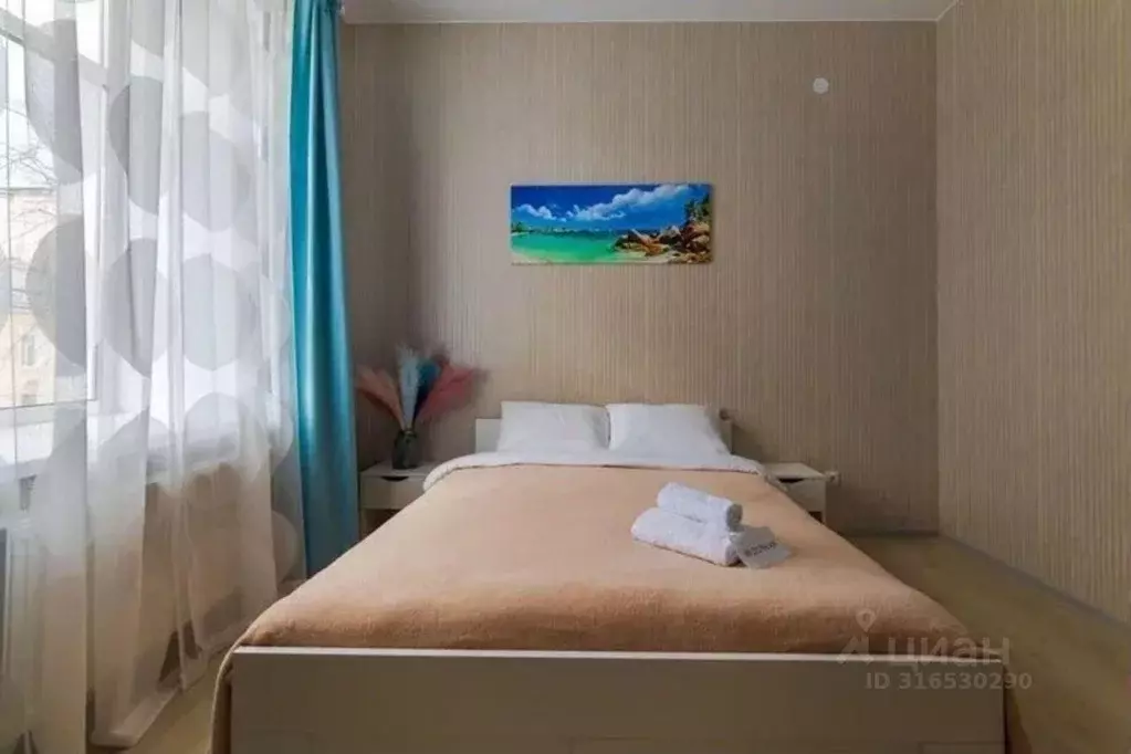 2-к кв. Санкт-Петербург, Санкт-Петербург, Кронштадт Красная ул., 8к1 ... - Фото 1