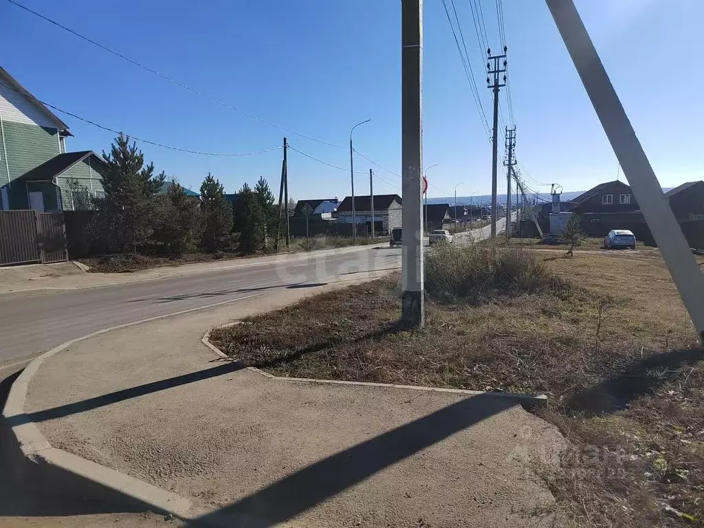 Участок в Иркутская область, Иркутский муниципальный округ, д. ... - Фото 1