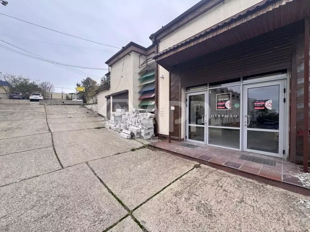 Торговая площадь в Краснодарский край, Геленджик Киевская ул., 45В ... - Фото 2