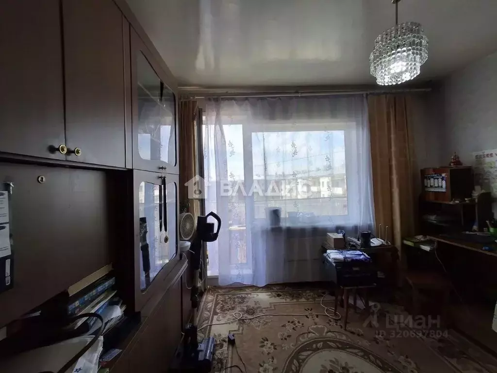 2-к кв. Бурятия, Улан-Удэ Восточный мкр, ул. Туполева, 15 (49.0 м) - Фото 1