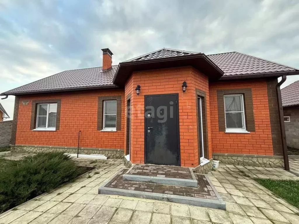 Дом в Белгородская область, Белгородский район, с. Стрелецкое, ... - Фото 0