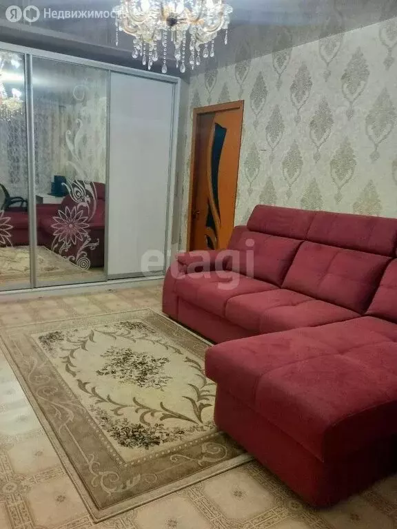 2-комнатная квартира: Ульяновск, Заводской проезд, 27 (52.3 м) - Фото 1