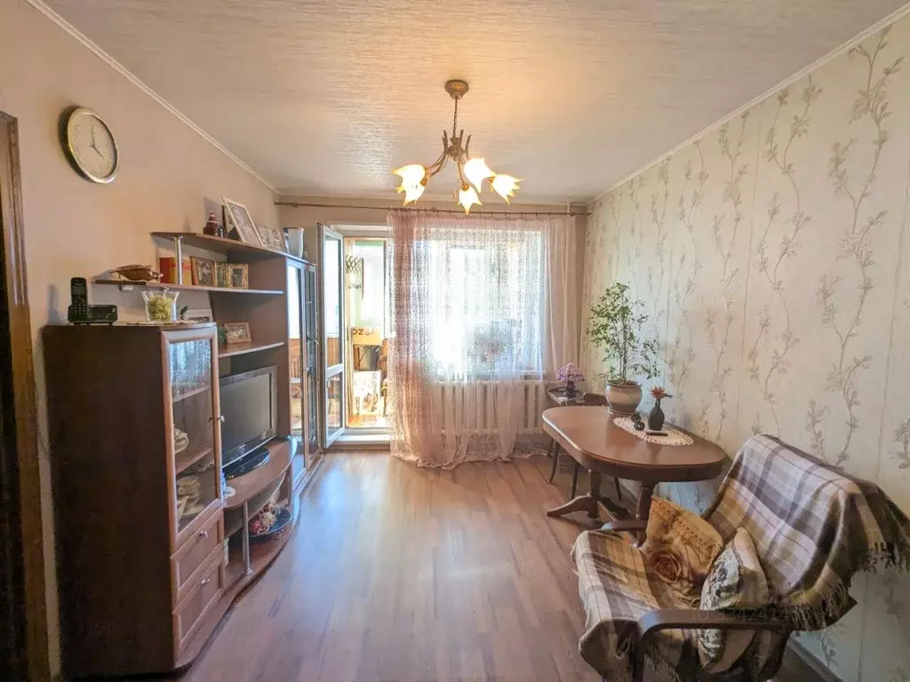 2-к кв. Башкортостан, Уфа Транспортная ул., 38 (45.0 м) - Фото 1