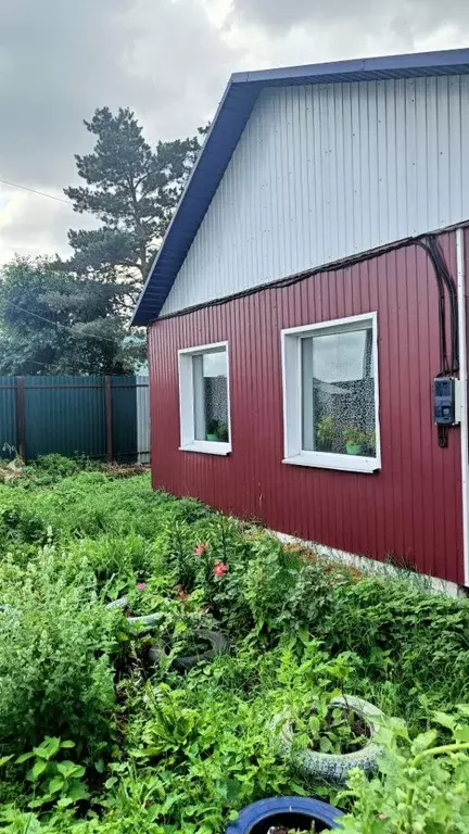 Дом в Красноярский край, Назарово Братская ул., 22Б (51 м) - Фото 0