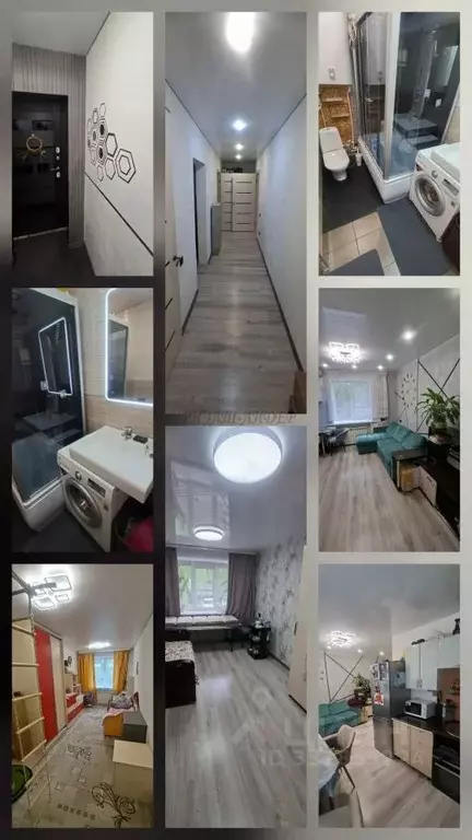 2-к кв. Алтай, Майминский район, с. Майма Социалистическая ул., 3 ... - Фото 1