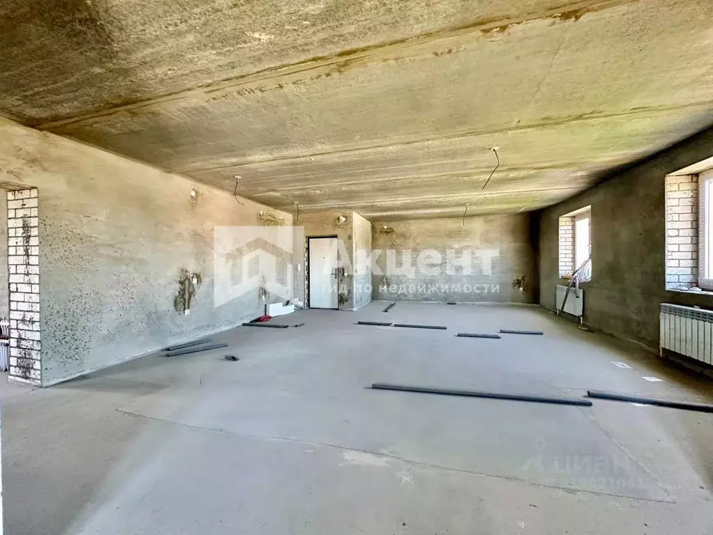 3-к кв. Ивановская область, Иваново Педагогический пер., 3 (84.0 м) - Фото 2