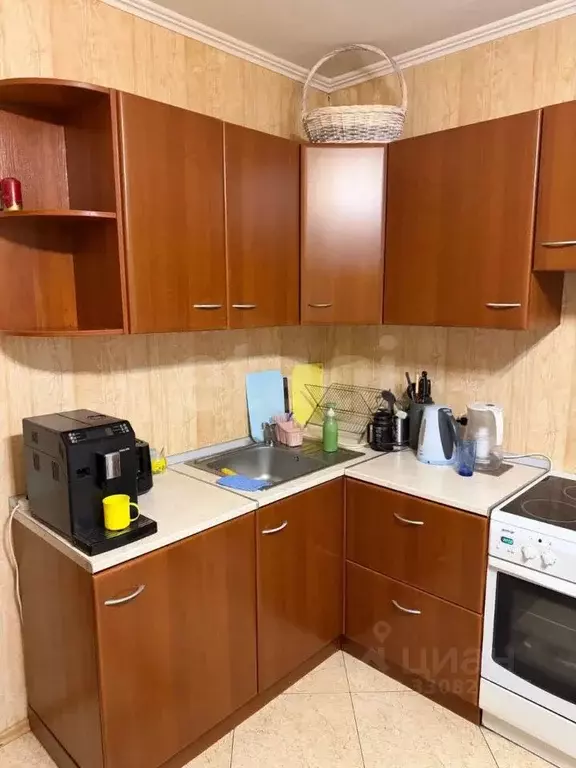 3-к кв. Москва ш. Энтузиастов, 11АК2 (74.7 м) - Фото 1