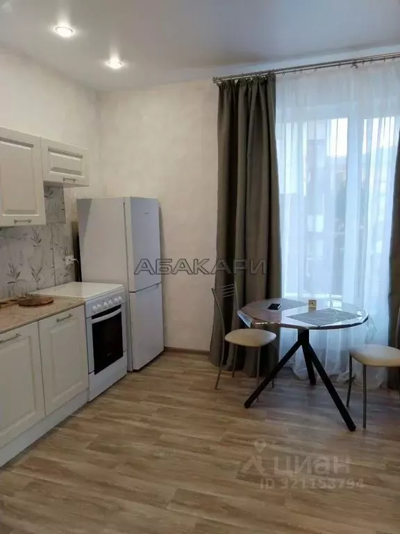2-к кв. Красноярский край, Красноярск ул. Академика Вавилова, 56В ... - Фото 1