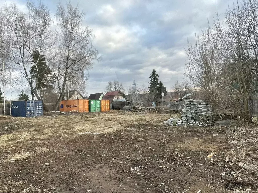 Участок 5 сот. (ИЖС) - Фото 1