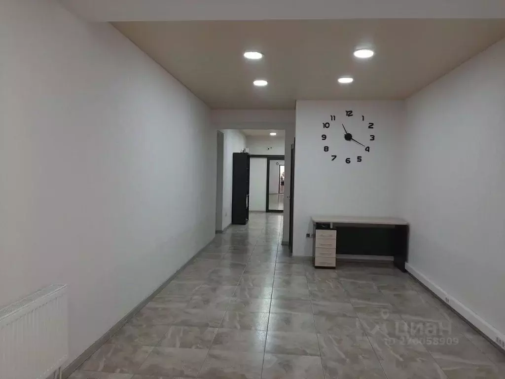 Помещение свободного назначения в Краснодарский край, Новороссийск ... - Фото 1