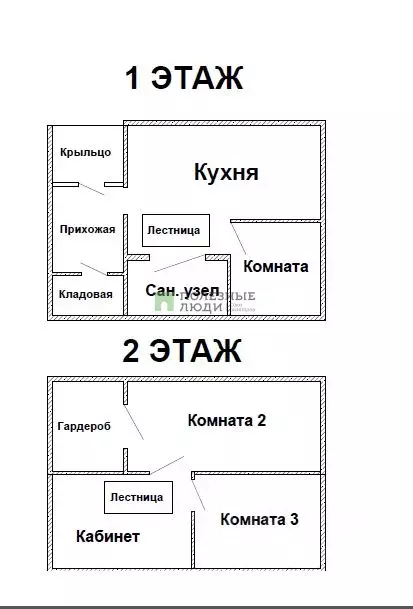 Дом в Санкт-Петербург Торики-2 СНТ, ул. Дачная, 65 (80 м) - Фото 2