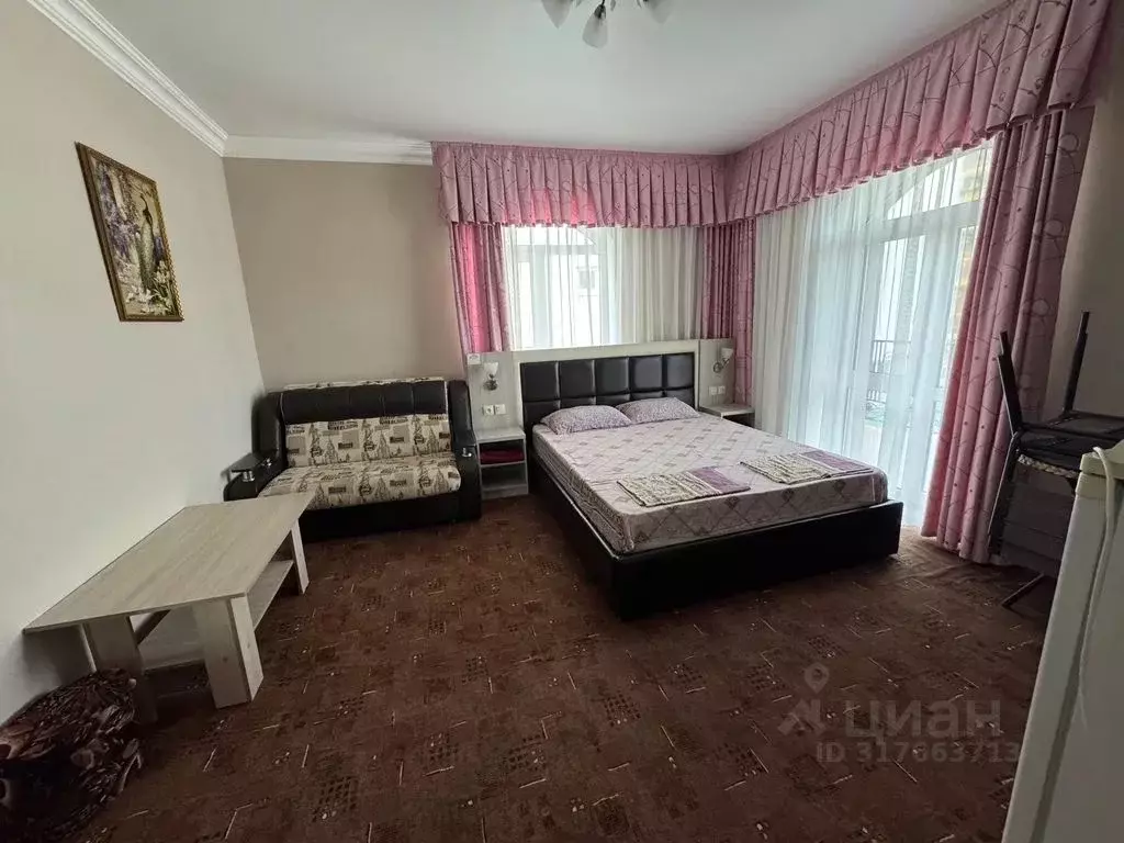 Комната Краснодарский край, Анапа муниципальный округ, с. Витязево ул. ... - Фото 0