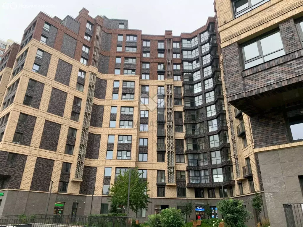 2-комнатная квартира: Санкт-Петербург, Лиственная улица, 20к2 (90.76 ... - Фото 2