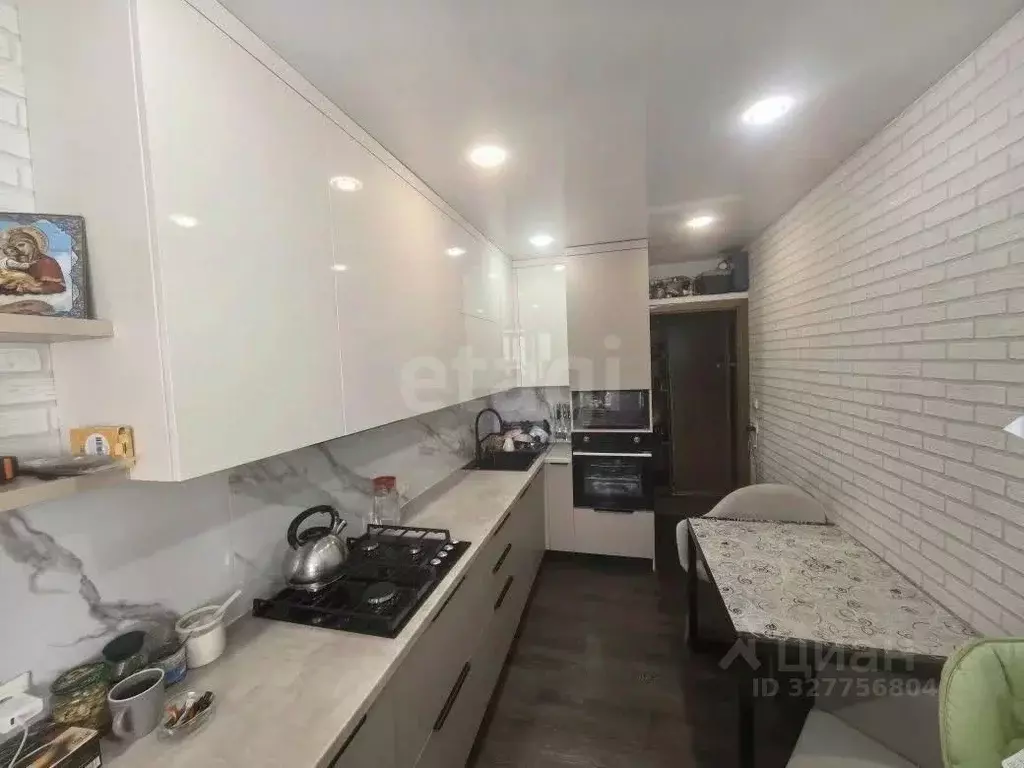 2-к кв. Иркутская область, Ангарск 29-й мкр, 17 (49.7 м) - Фото 1