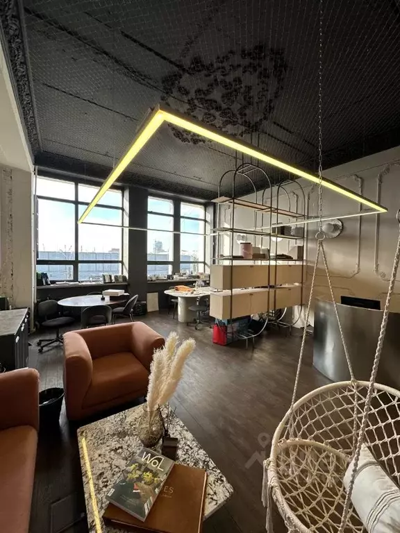 Офис в Санкт-Петербург Красногвардейская пл., 3Е (37 м) - Фото 1